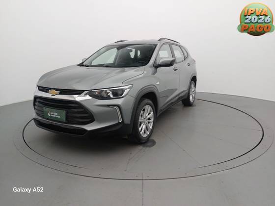 CHEVROLET TRACKER 1.0 TURBO FLEX LTZ AUTOMÁTICO